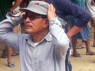 Awami League leader murdered in Rangamati 